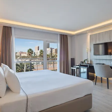 Otel The Level At Melia (adults Only)