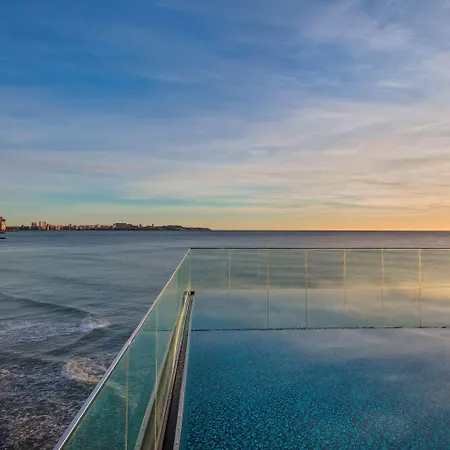 Otel The Level At Melia (adults Only) Alicante