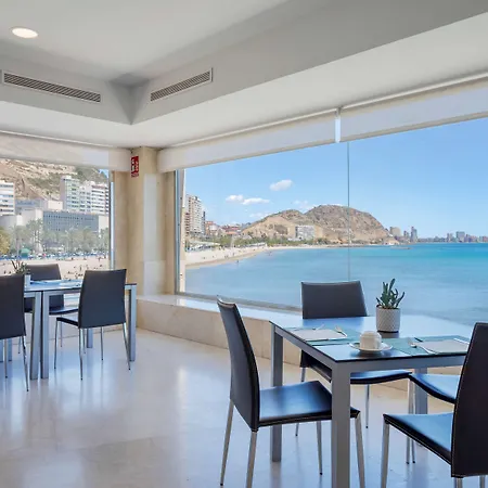 The Level At Melia (adults Only) Otel Alicante