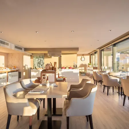 Otel The Level At Melia (adults Only) Alicante
