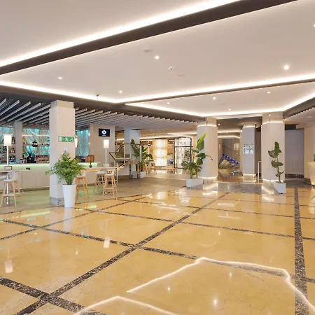 Otel The Level At Melia (adults Only) Alicante