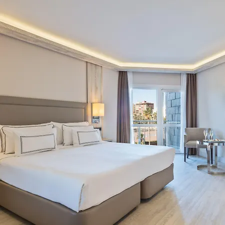 Otel The Level At Melia (adults Only) Alicante