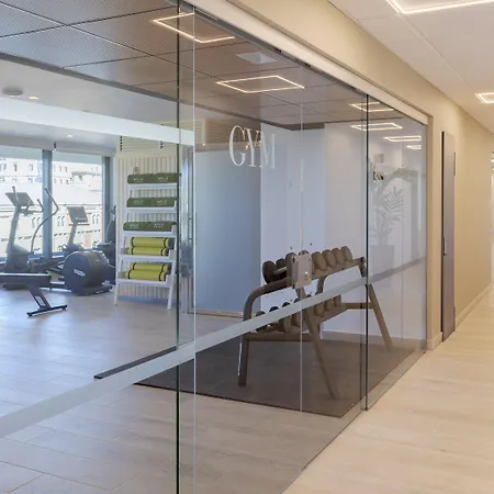 Hotel The Level At Melia (adults Only) Alicante
