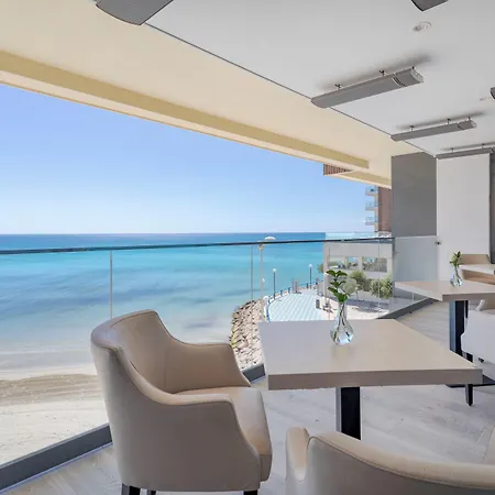 Otel The Level At Melia (adults Only) Alicante