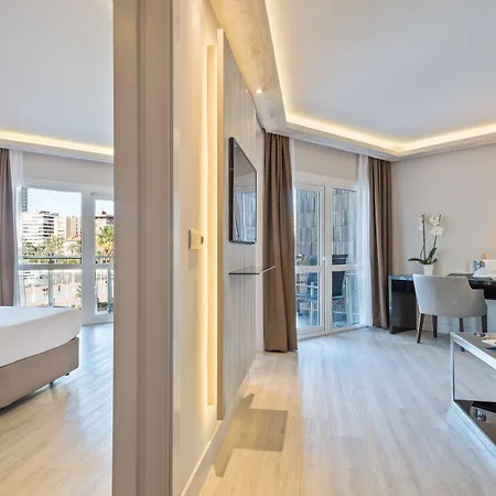 The Level At Melia (adults Only) Otel