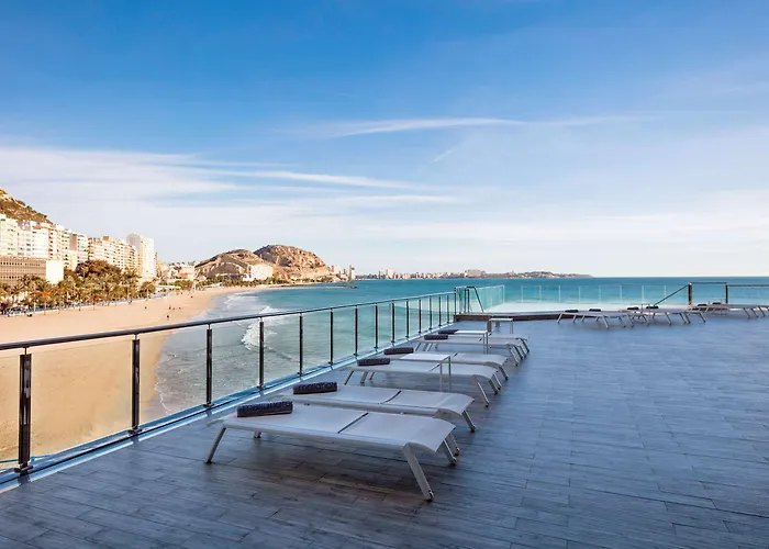 The Level At Melia (adults Only) 4* Alicante