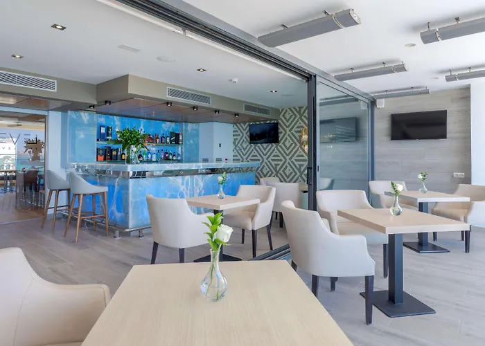 The Level At Melia (adults Only) 4* Alicante