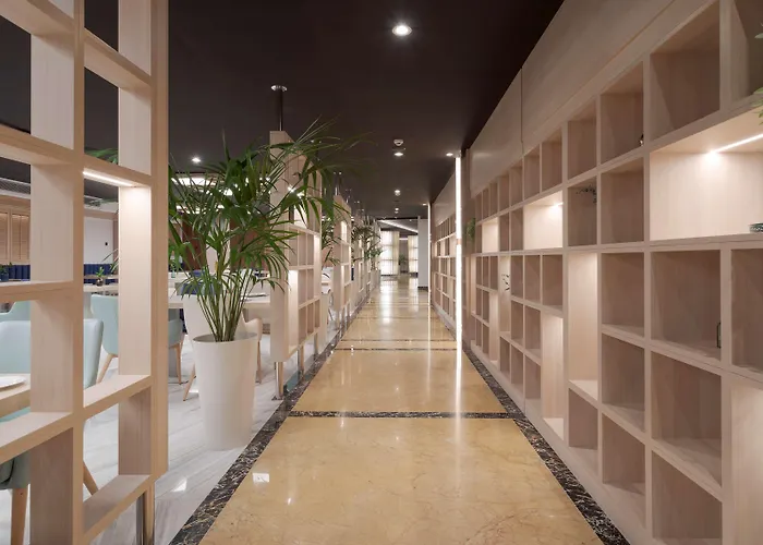 The Level At Melia (adults Only) Hotel