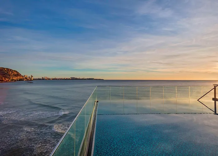 Hotel The Level At Melia (adults Only) Alicante