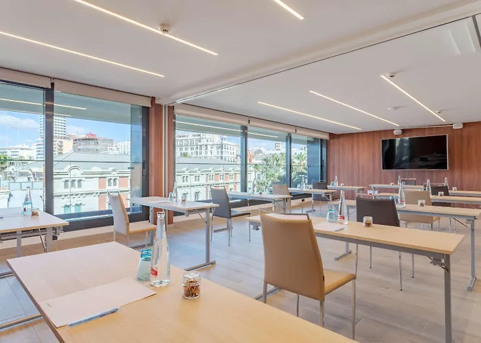 The Level At Melia (adults Only) Hotel Alicante