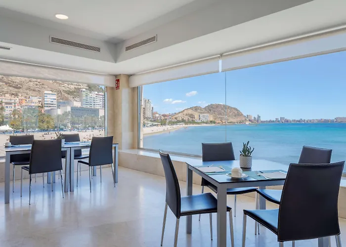 The Level At Melia (adults Only) Hotel Alicante