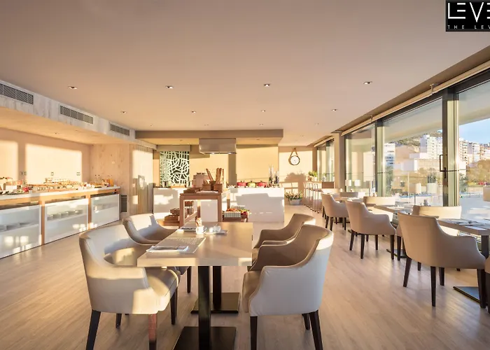Hotel The Level At Melia (adults Only) Alicante