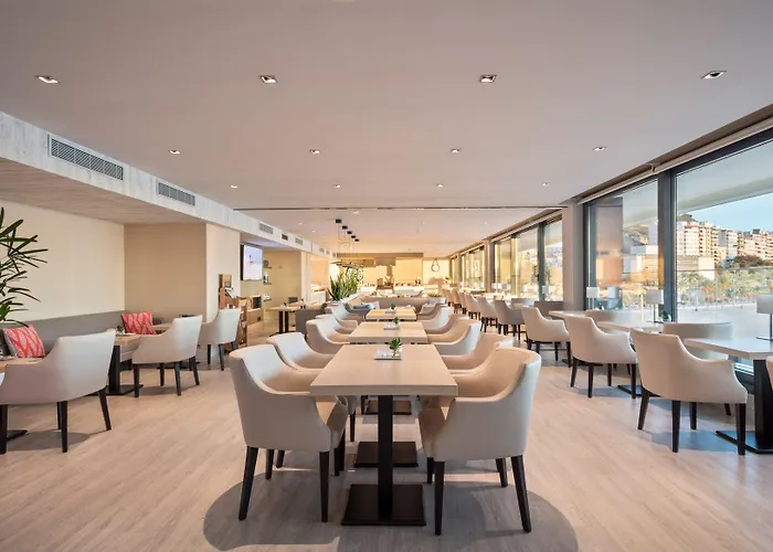 The Level At Melia (adults Only) 4* Alicante