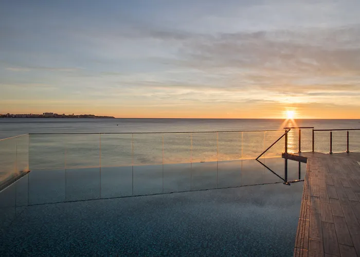 The Level At Melia (adults Only) 4* Alicante