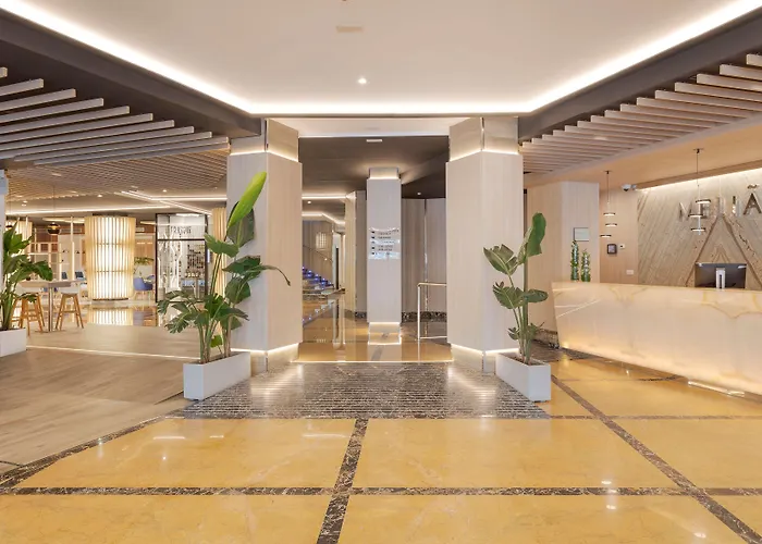 The Level At Melia (adults Only) 4* Alicante