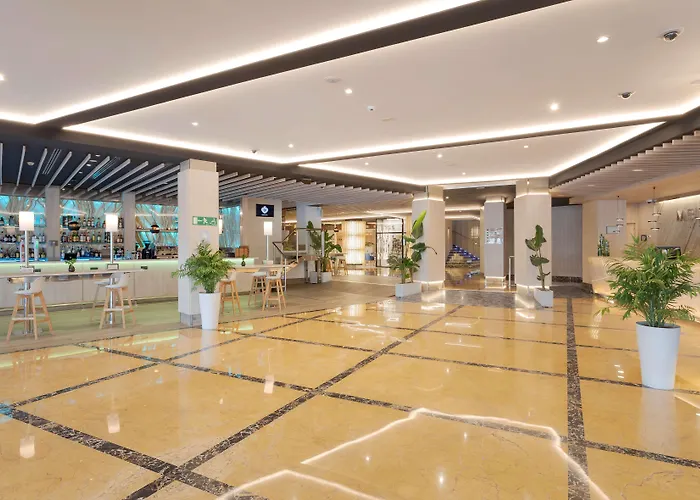 Hotel The Level At Melia (adults Only) Alicante