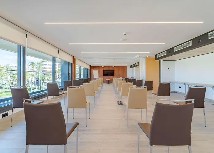 The Level At Melia (adults Only) Alicante