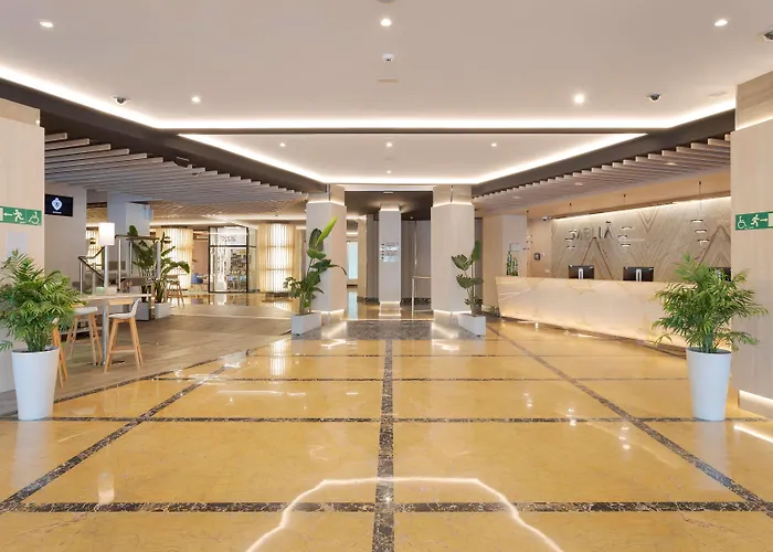 The Level At Melia (adults Only) Hotel