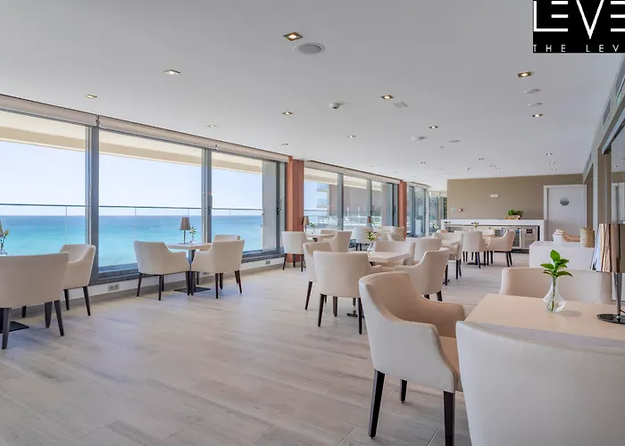 Hotel The Level At Melia (adults Only) Alicante