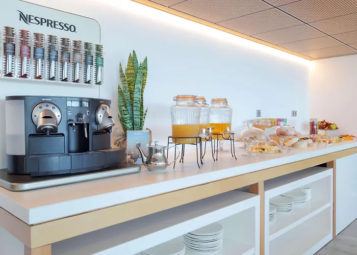 The Level At Melia (adults Only) Hotel Alicante