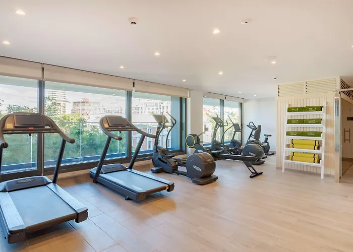The Level At Melia (adults Only) Hotel Alicante