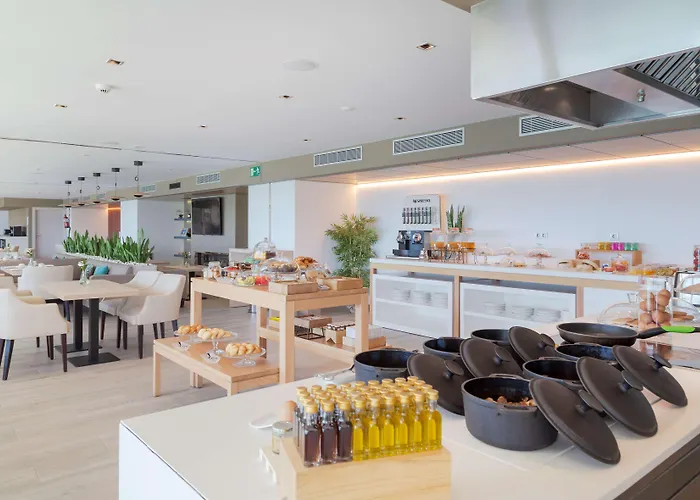 The Level At Melia (adults Only) Hotel Alicante