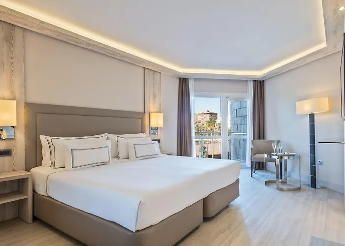 Hotel The Level At Melia (adults Only) Alicante