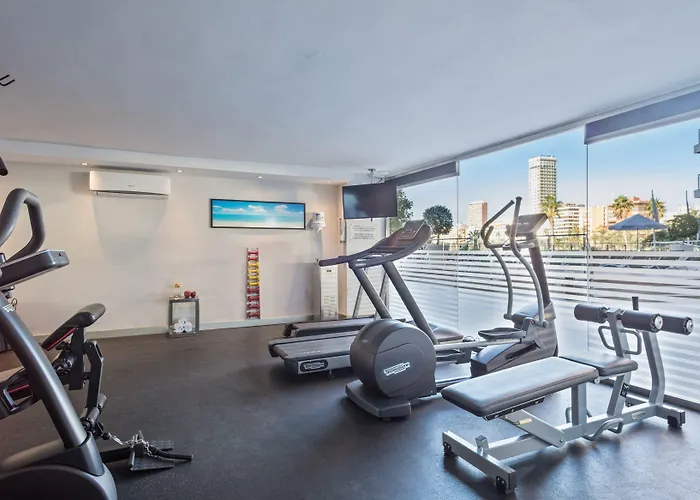 The Level At Melia (adults Only) Alicante
