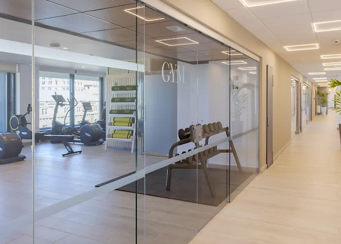 Hotel The Level At Melia (adults Only) Alicante