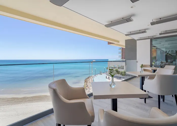 Hotel The Level At Melia (adults Only) Alicante