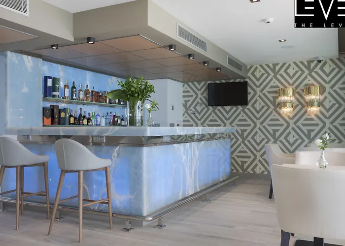 The Level At Melia (adults Only) 4* Alicante