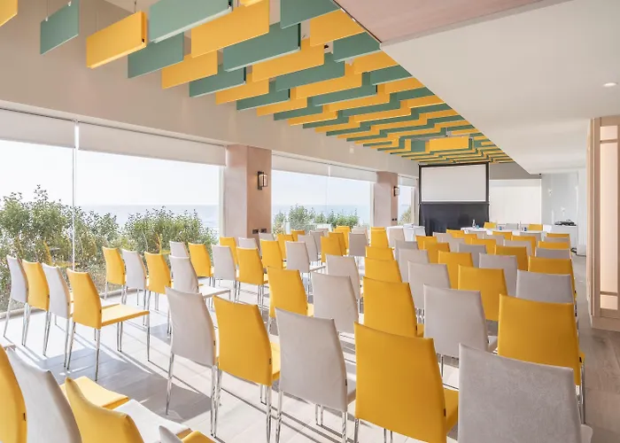 Hotel The Level At Melia (adults Only) Alicante