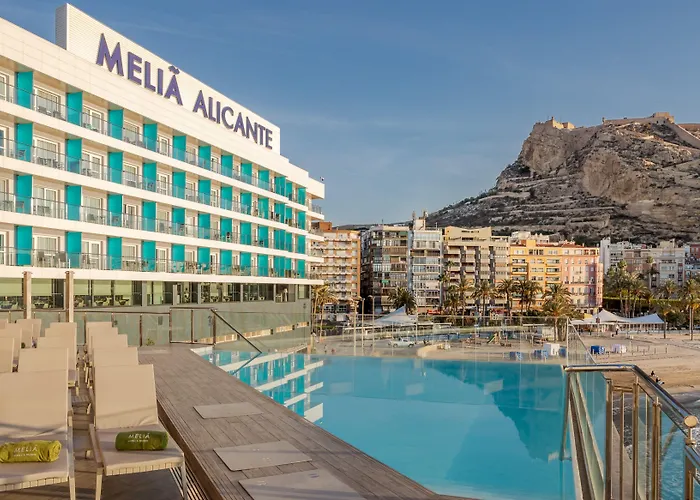 Hotel The Level At Melia (adults Only) Alicante