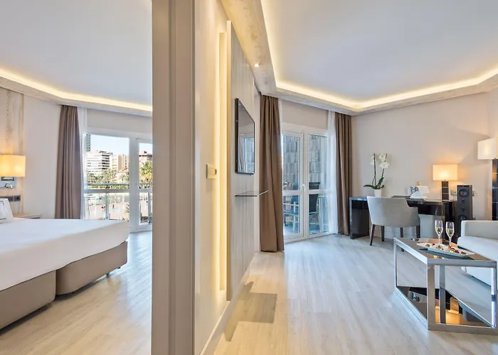 The Level At Melia (adults Only) Hotel