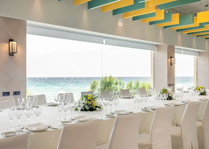 Hotel The Level At Melia (adults Only) Alicante