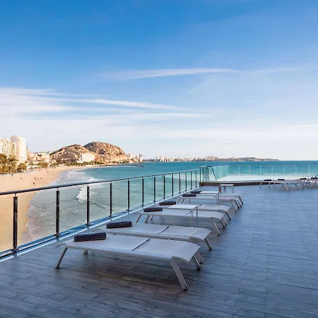 The Level At Melia (adults Only) 4* Alicante