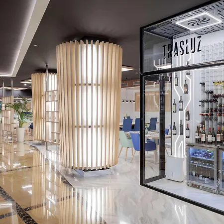 The Level At Melia (adults Only) 4* Alicante