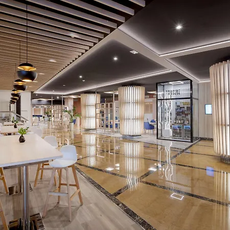 The Level At Melia (adults Only) 4*