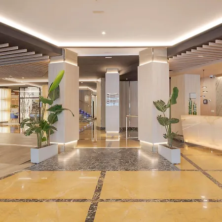 The Level At Melia (adults Only) 4* Alicante