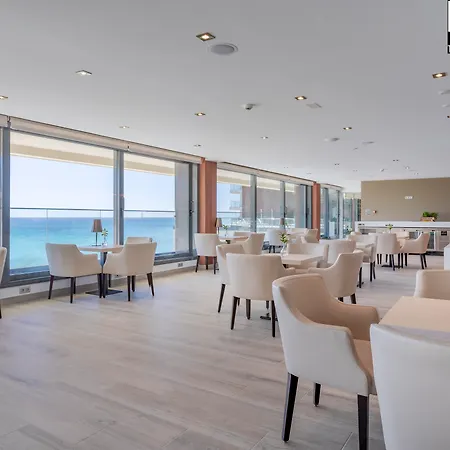 Hotel The Level At Melia (adults Only) Alicante