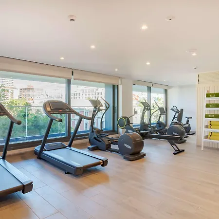 The Level At Melia (adults Only) Hotel Alicante