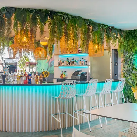 The Level At Melia (adults Only) 4* Alicante